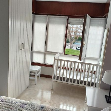 Apartamento Noja Beach Eksteriør billede
