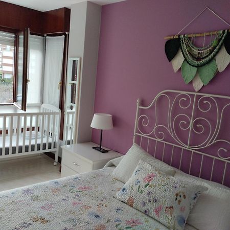 Apartamento Noja Beach Eksteriør billede
