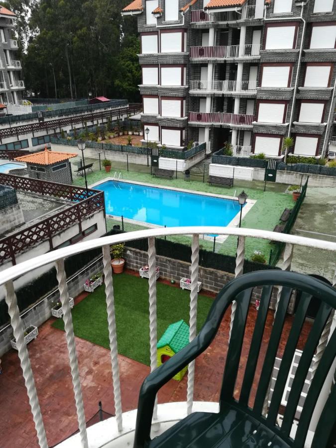Apartamento Noja Beach Eksteriør billede
