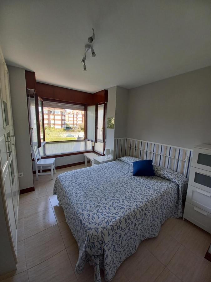 Apartamento Noja Beach Eksteriør billede