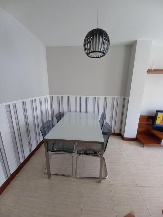 Apartamento Noja Beach Eksteriør billede