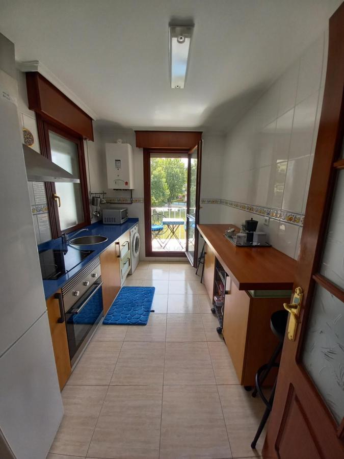 Apartamento Noja Beach Eksteriør billede