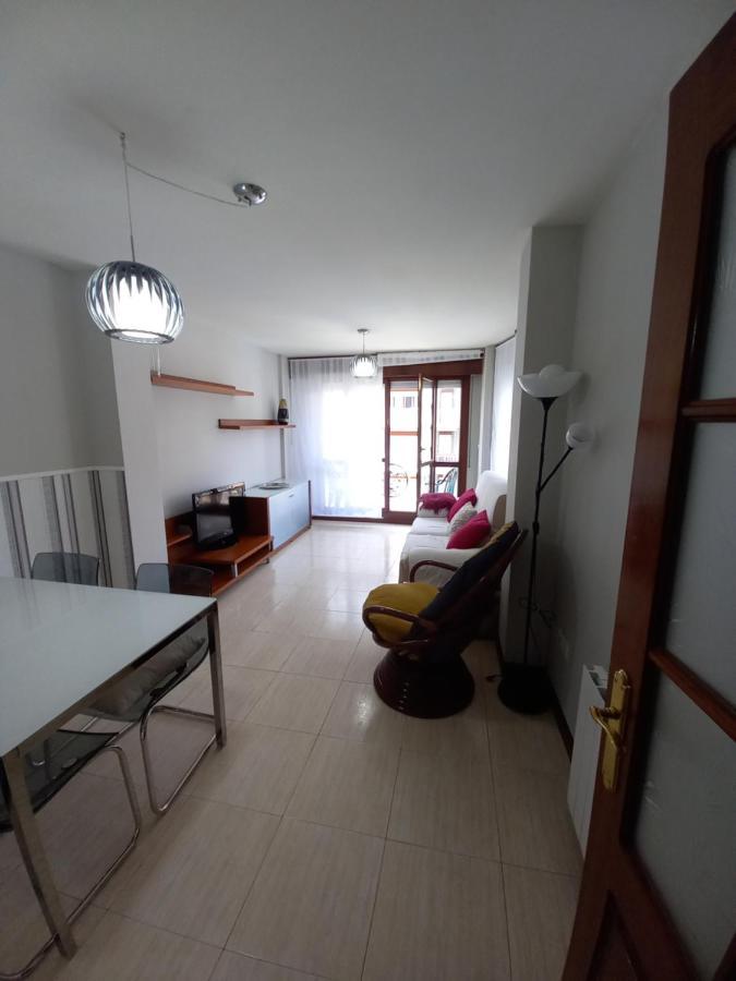 Apartamento Noja Beach Eksteriør billede