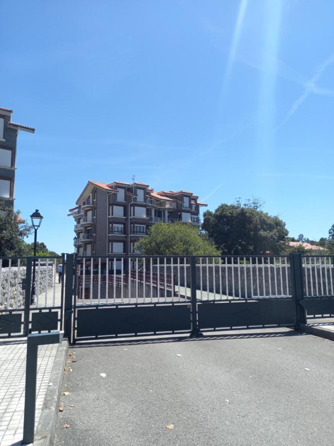 Apartamento Noja Beach Eksteriør billede