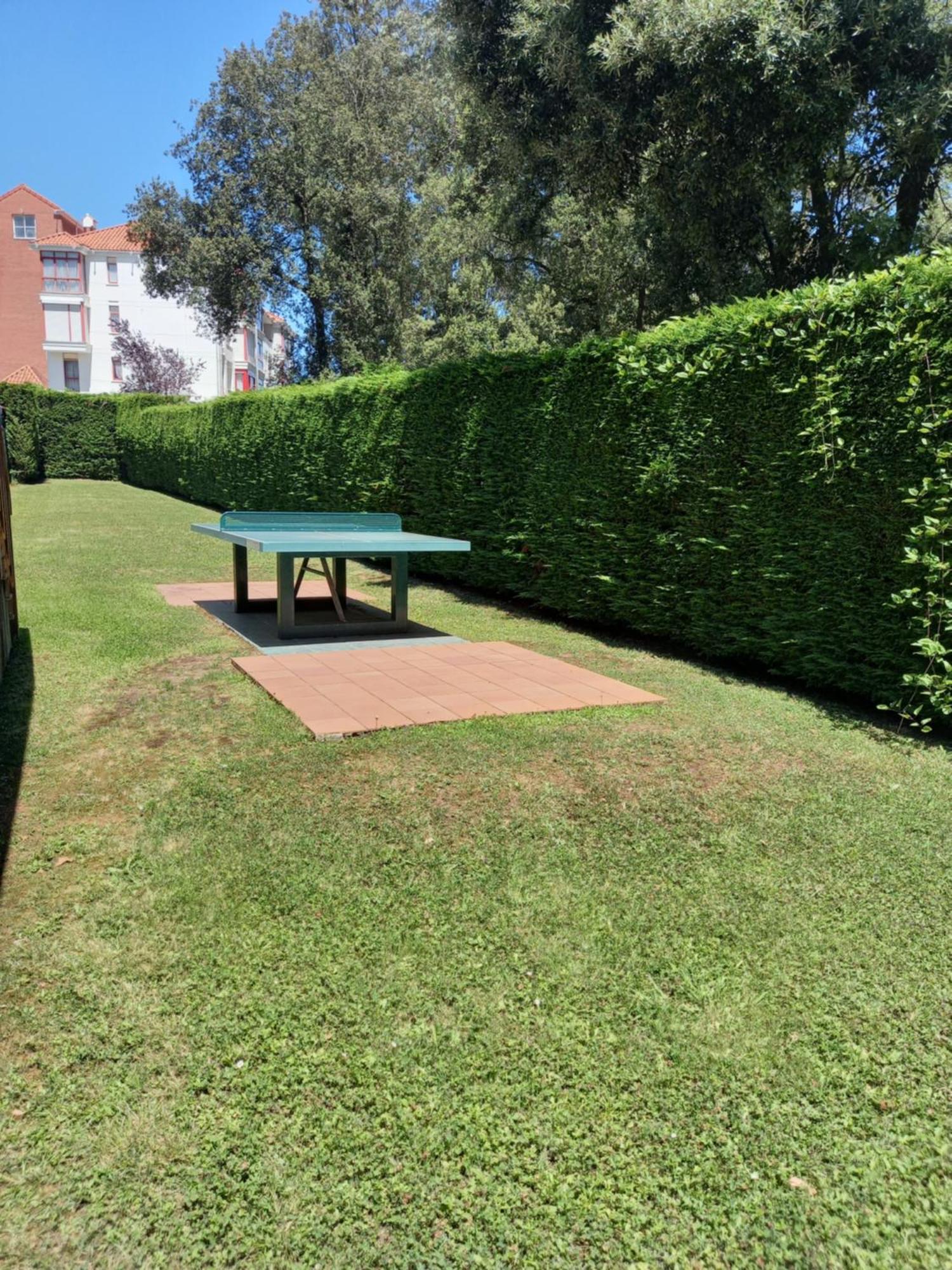 Apartamento Noja Beach Eksteriør billede
