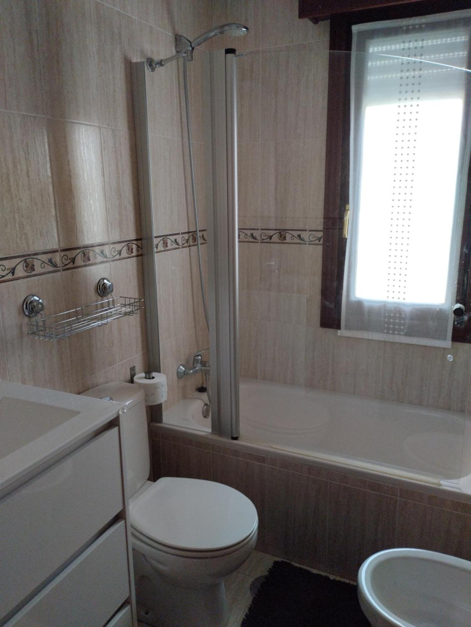 Apartamento Noja Beach Eksteriør billede