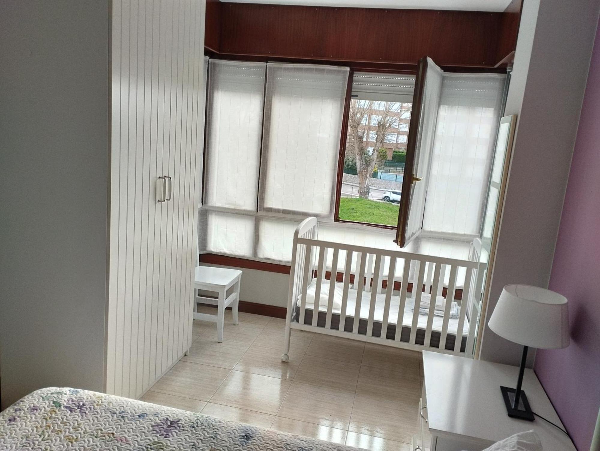 Apartamento Noja Beach Eksteriør billede